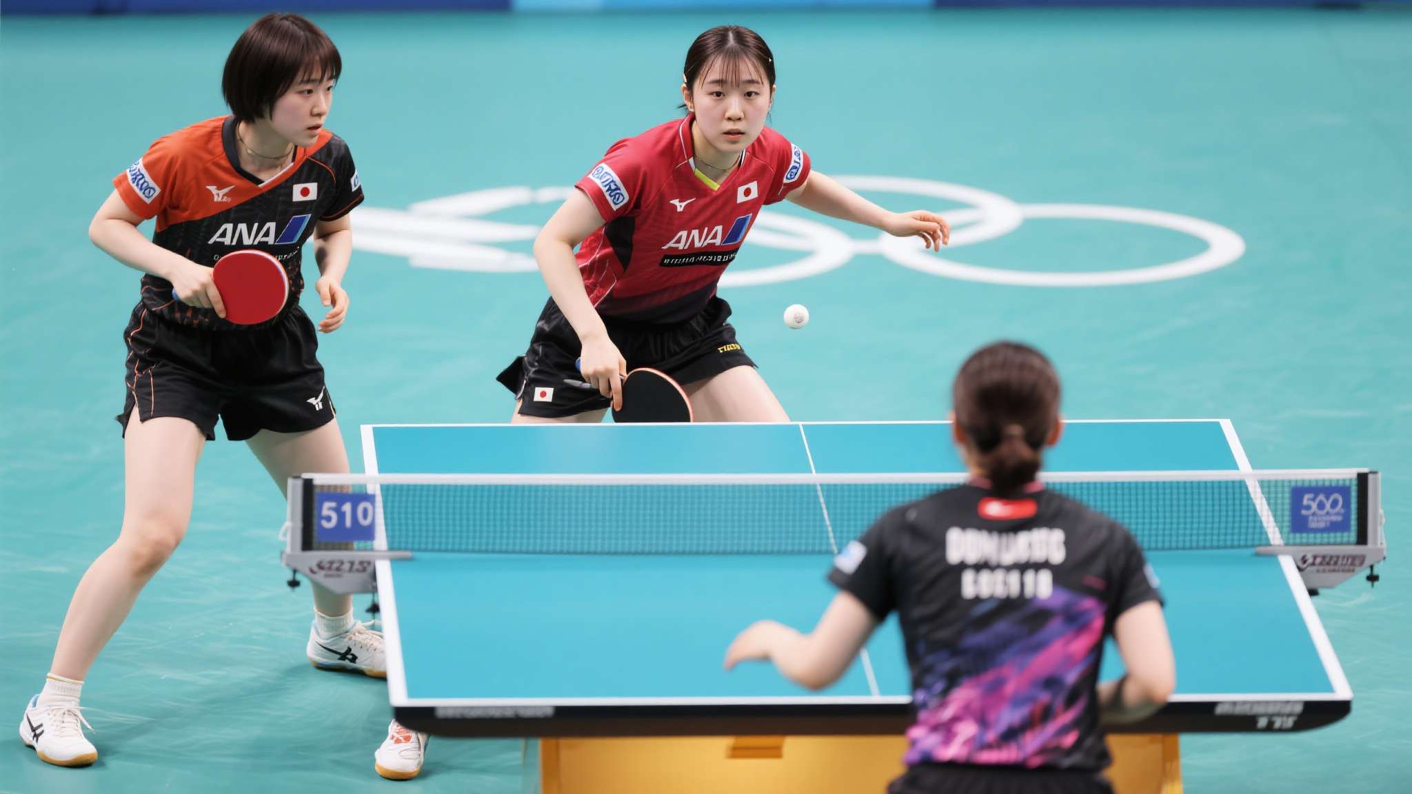 3-2绝杀日本出泽杏佳，WTT突尼斯站：黑马轰5-11，12-10，11-8，7-11